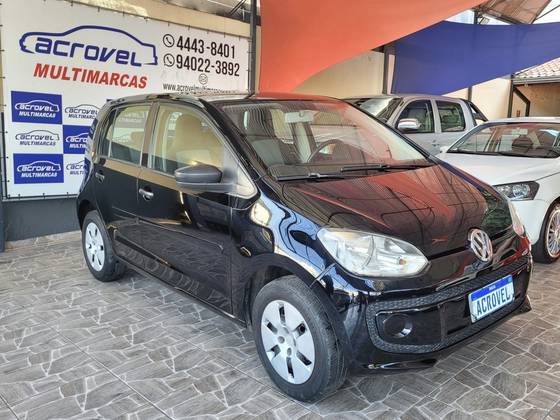VOLKSWAGEN UP 1.0 MPI TAKE UP 12V FLEX 4P MANUAL